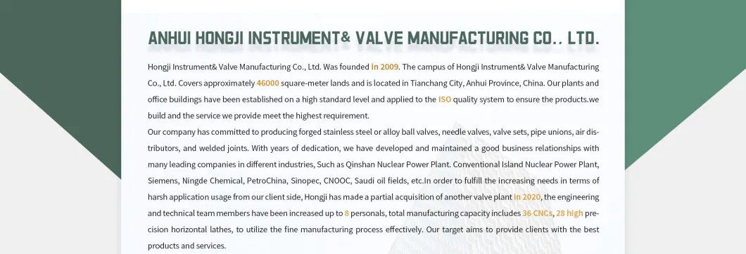 Forging Stainless Steel 3-Valve Manifolds 6000psi Coplanar for Rosemount Transmitter